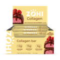 Image 2 for Collagen Bar Milk Chocolate & Raspberry 50g