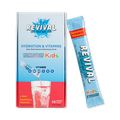 Image 1 for Revival KIDS - Daily Multi-Vitamin & Electrolyte Drink - Strawberry & Watermelon 6 pack 1 6 Sachet