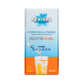 Image 2 for Revival KIDS - Daily Multi-Vitamin & Electrolyte Drink - Orange & Pineapple 6 pack 1 6 Sachet