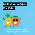 Image 4 for Revival KIDS - Daily Multi-Vitamin & Electrolyte Drink - Orange & Pineapple 6 pack 1 6 Sachet