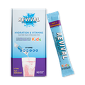 Image 1 for Revival KIDS - Daily Multi-Vitamin & Electrolyte Drink - Apple & Blackcurrant 6 pack 1 6 Sachet