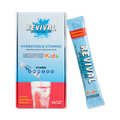 Image 1 for Revival KIDS - Daily Multi-Vitamin & Electrolyte Drink - Strawberry & Watermelon 30 pack 1 30 Sachet