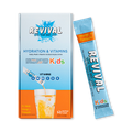 Image 1 for Revival KIDS - Daily Multi-Vitamin & Electrolyte Drink - Orange & Pineapple 30 pack 1 30 Sachet