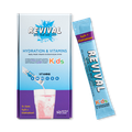 Image 1 for Revival KIDS - Daily Multi-Vitamin & Electrolyte Drink - Apple & Blackcurrant 30 pack 1 30 Sachet