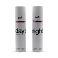 Image 1 for night + day oral spray duo for stress and sleep 20ml