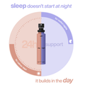 Image 4 for night + day oral spray duo for stress and sleep 20ml