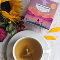 Image 4 for Golden Ashwagandha Tea - Turmeric Tea with Ashwagandha Ginger Black Pepper 15 Tea Bags