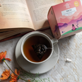 Image 3 for Tulsi Tea (Hug in a Cup - Holy Basil Tea) 20 Tea Bags