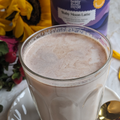 Image 3 for Ruby Moon Latte - Rose & Beetroot Ashwagandha Powder Latte Mix with Magnesium Glycinate 100g