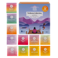 Image 3 for Wellness Collection Box 15 tea bags - Assorted Masala Chai, Turmeric, Ginger, Ashwagandha, Moringa, Tulsi Herbal Tea Blends