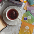 Image 4 for Wellness Collection Box 15 tea bags - Assorted Masala Chai, Turmeric, Ginger, Ashwagandha, Moringa, Tulsi Herbal Tea Blends
