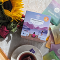 Image 5 for Wellness Collection Box 15 tea bags - Assorted Masala Chai, Turmeric, Ginger, Ashwagandha, Moringa, Tulsi Herbal Tea Blends