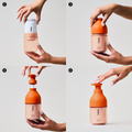 Image 4 for Refillable Natural Body Wash Wide Eyed Starter Pack 320ml