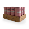 Image 1 for Reishi Dream Rhub/rose/vanilla 250ml x 12 Rhubarb/Rose and vanilla