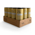 Image 1 for Chaga Feel Alive Coconut/Lychee 250ml x 12 Coconut/Lychee 250 ml