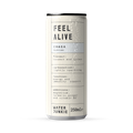 Image 1 for Chaga Feel Alive Coconut/Lychee 250ml