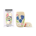 Image 1 for Refillable Natural Deodorant Jasmine Bloom Starter Pack