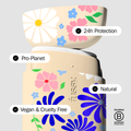 Image 2 for Refillable Natural Deodorant Jasmine Bloom Starter Pack