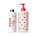 Image 3 for Refillable Body Wash Amber & Oud Starter Pack