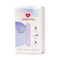 Image 1 for Thrill 10 Function Bullet Vibrator Purple
