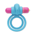 Image 3 for Excite Rabbit Love Ring & Bullet Set