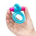 Image 5 for Excite Rabbit Love Ring & Bullet Set