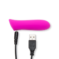 Image 5 for Ignite Rechargeable Bullet Vibrator Purple