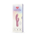 Image 1 for mon amí G-Spot Dual Vibrating Rabbit Vibrator