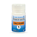 Image 1 for Schuessler Calc Fluor No.1 125 Tablets
