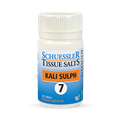 Image 1 for Schuessler Kali Sulph No. 7 125 Tablets