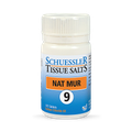 Image 1 for Schuessler Nat Mur No. 9 125 Tablets