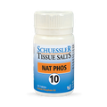 Image 1 for Schuessler Nat Phos No. 10 125 Tablets