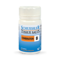 Image 1 for Schuessler Combination B 125 Tablets