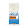 Image 1 for Schuessler Combination C 125 Tablets