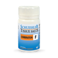 Image 1 for Schuessler Combination F 125 Tablets