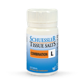 Image 1 for Schuessler Combination L 125 Tablets