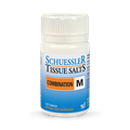 Image 1 for Schuessler Combination M 125 Tablets