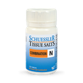 Image 1 for Schuessler Combination N 125 Tablets