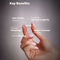 Image 4 for Liposomal Spermidine Cellular Renewal Capsules, 60 Capsules