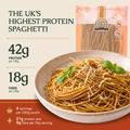 Image 3 for Soy & Chickpea  - High Protein 42g - Spaghetti 4 x 200g Pouches