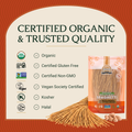 Image 5 for Soy & Chickpea  - High Protein 42g - Spaghetti 4 x 200g Pouches