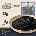 Image 3 for Black Bean - High Protein 42g - Spaghetti 4 x 200g Pouches