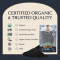 Image 5 for Black Bean - High Protein 42g - Spaghetti 4 x 200g Pouches