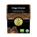 Image 2 for Organic Chaga Mushroom Infusion 2 x 27g Boxes