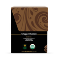 Image 4 for Organic Chaga Mushroom Infusion 2 x 27g Boxes