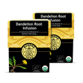 Image 1 for Organic Dandelion Root Infusion 2 x 24g Boxes