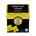 Image 2 for Organic Mullein Leaf Infusion 2 x 24g Boxes