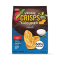 Image 2 for Veggie Crisps - Ranch 4 x 100g Bags