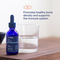 Image 3 for Minerals Liquid Ionic Vit D3+K2 Drops 59ml