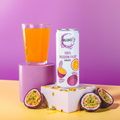Image 3 for 100% Passion Fruit Juice 12 x 320ml